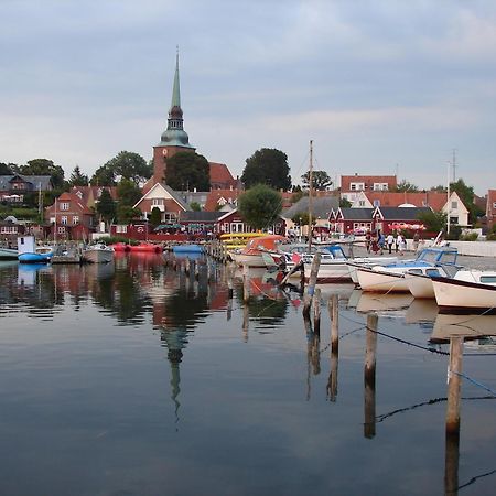 Hotel Nysted Havn Exterior foto