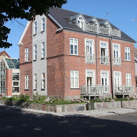 Hotel Nysted Havn Exterior foto