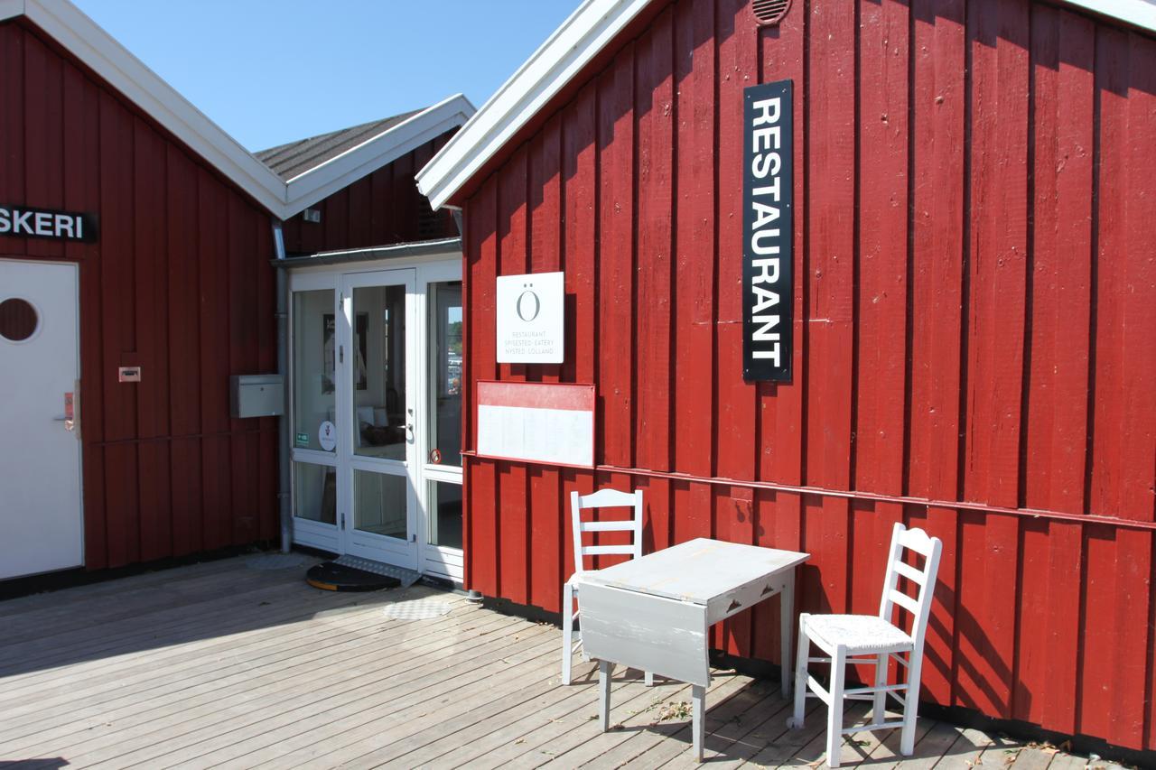 Hotel Nysted Havn Exterior foto