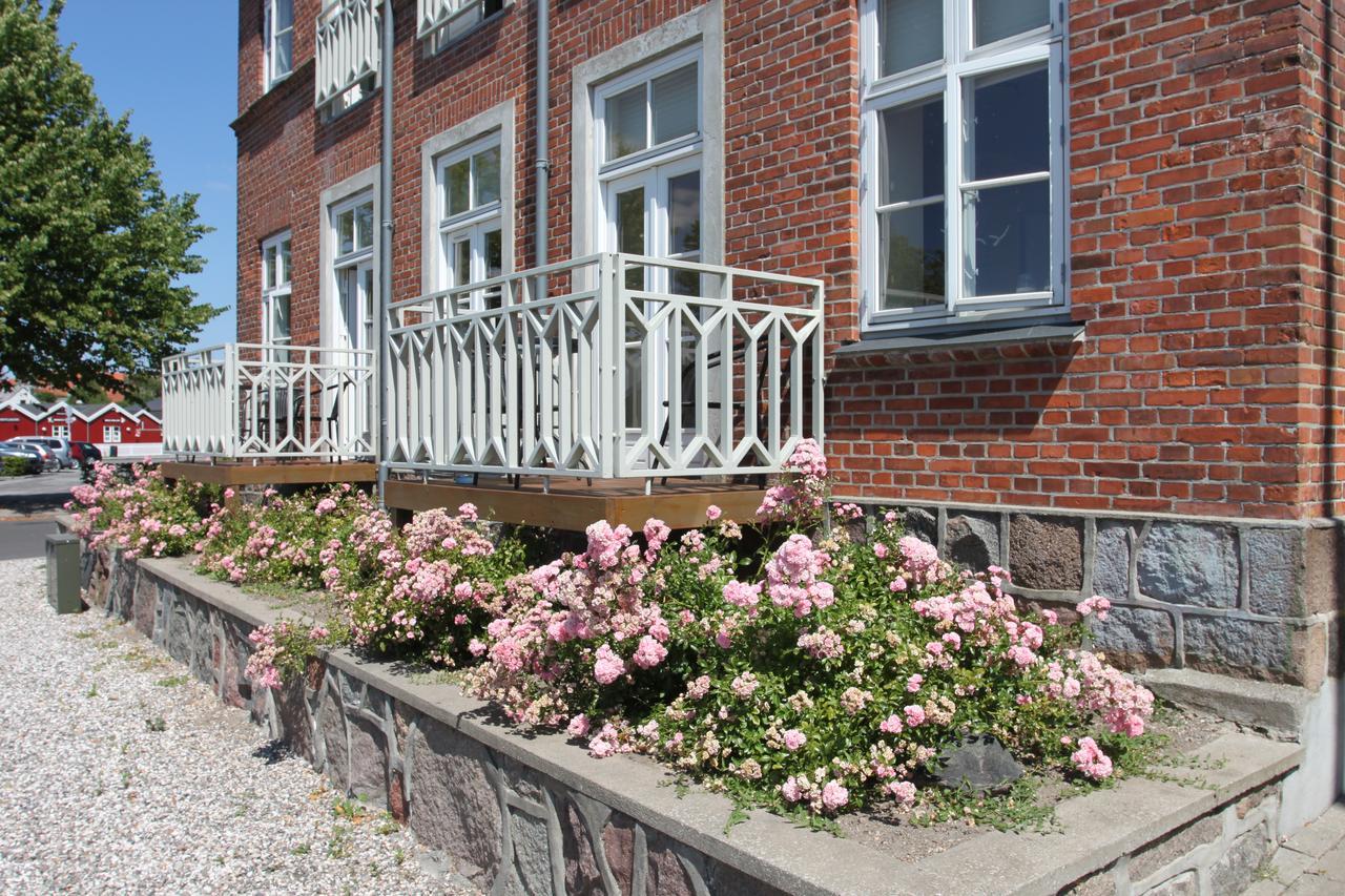 Hotel Nysted Havn Exterior foto