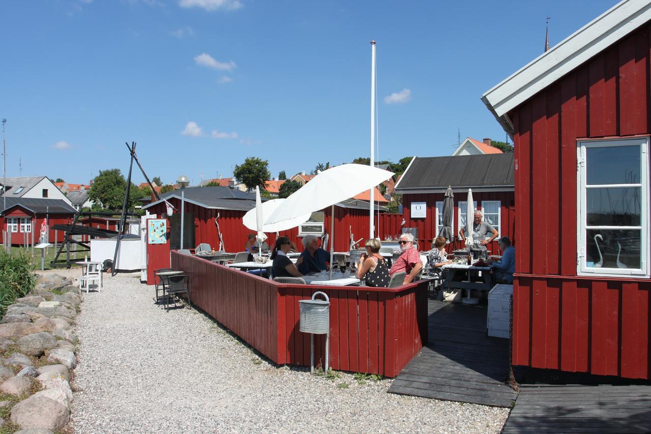 Hotel Nysted Havn Exterior foto