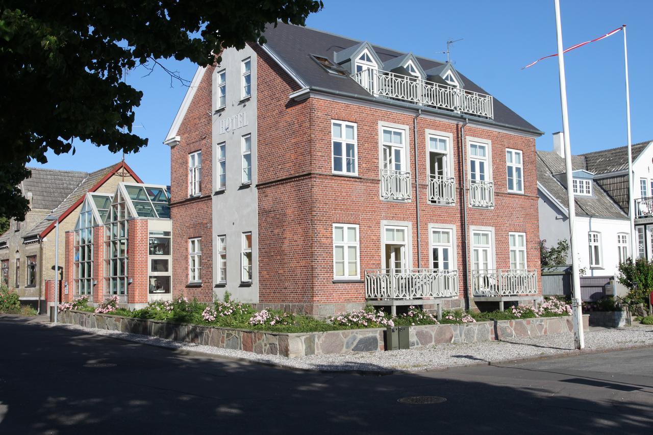 Hotel Nysted Havn Exterior foto